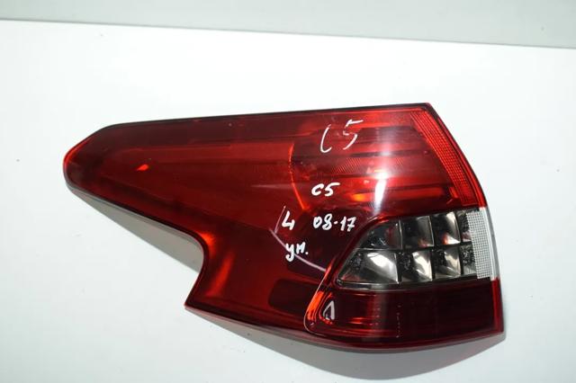 Протівотуманнка задня, ліва 28734G PEUGEOT