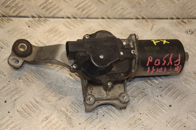 Двигун склоочисника лобового скла (трапеції) 288101CA0A NISSAN