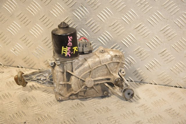 Двигун склоочисника лобового скла, правий 288150003R RENAULT