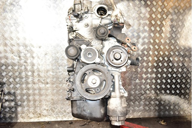 Двигатель toyota (ii) 2.2td 2AD-FTV