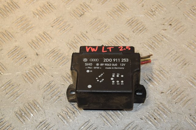 Реле свічок накалу 2D0911253 VAG