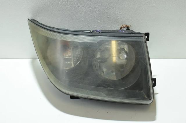 Фара дальнього світла в зборі 2E1941015 VAG