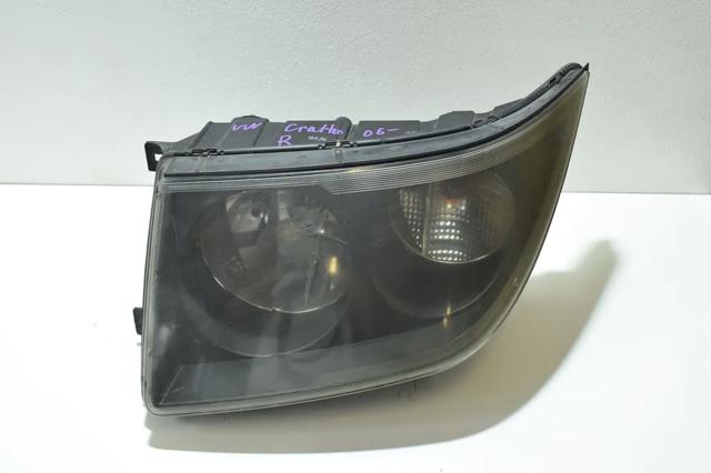 Права блок фара Volkswagen Crafter 30-35