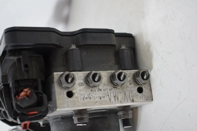 Блок керування АБС (ABS) 2Q0614517AP VAG