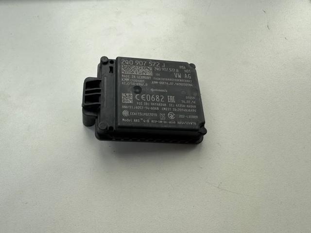 Радарний датчик дистанції 2Q0907572J VAG