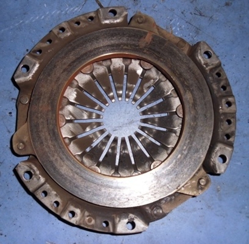 Корзина зчеплення 2S617563HB FORD