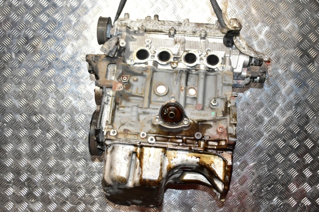 Двигун у зборі 2SZFE TOYOTA