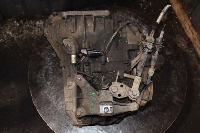 Ручна коробка передач 2T1R7002BC FORD