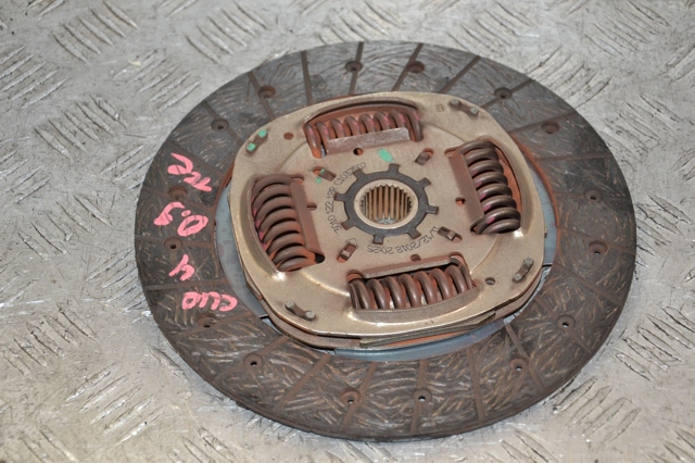 Комплект зчеплення  301012218R RENAULT