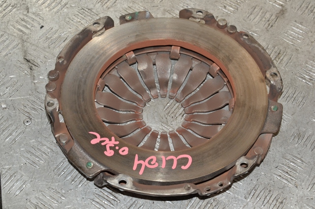 Натискний диск зчеплення 302101221R RENAULT