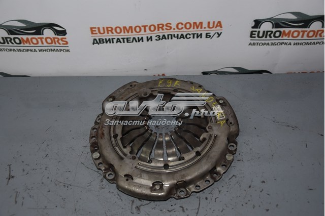 Натискний диск зчеплення 302103699R RENAULT