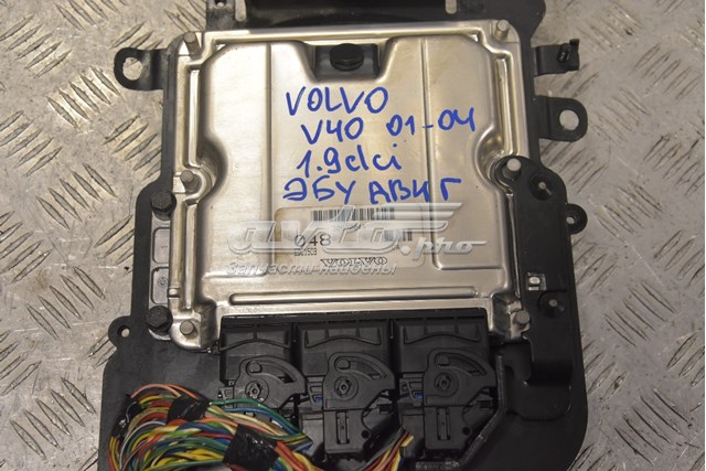 Модуль керування (ЕБК) упорскування палива 30630048 VOLVO