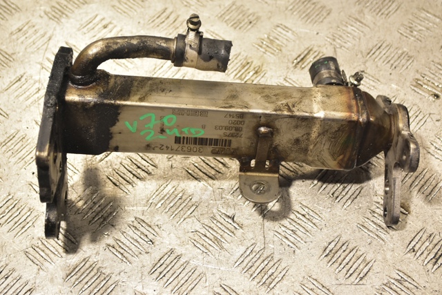 Клапан EGR, рециркуляції газів 30637142 VOLVO
