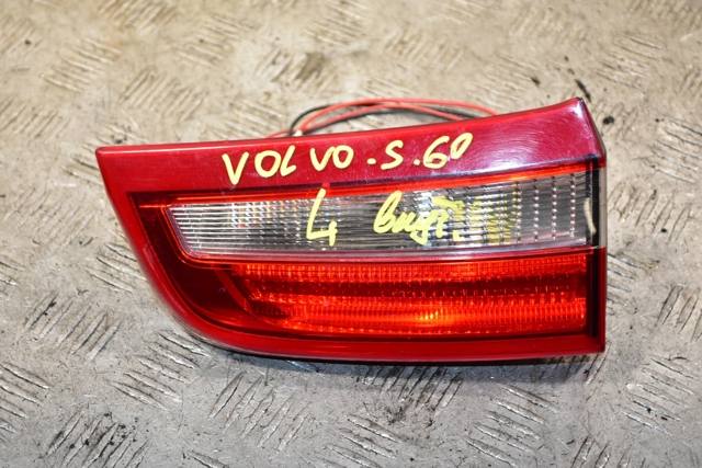 Ліхтар задній лівий, внутрішній 30796271 VOLVO
