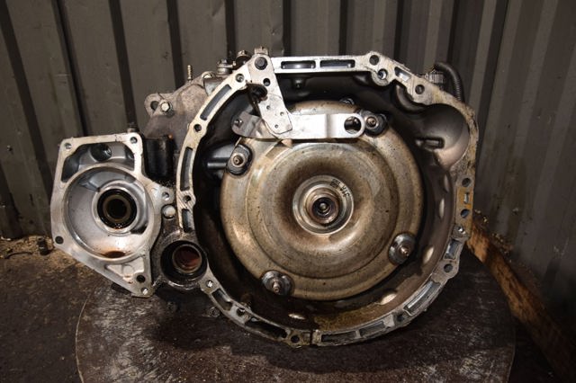 Коробка автомат 310201XN0A NISSAN