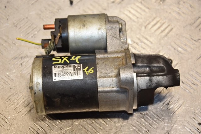 Стартер автомобільний 3110063J10 SUZUKI