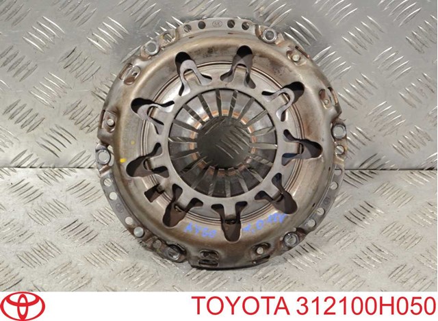 Зчеплення в зборі 312100H050 TOYOTA