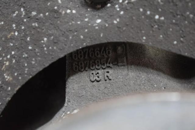 Вісь передня і поворотні кулаки 31216876852 BMW