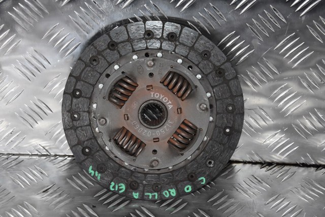 Диск зчеплення ведений 3125002060 TOYOTA
