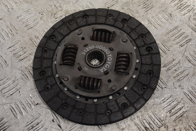 Диск зчеплення 312500D060 TOYOTA