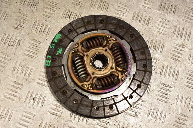 Диск зчеплення 3125052210 TOYOTA