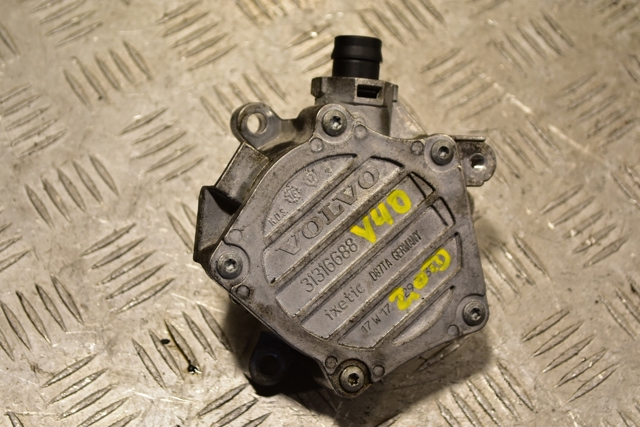 Насос вакуумний 31316688 VOLVO