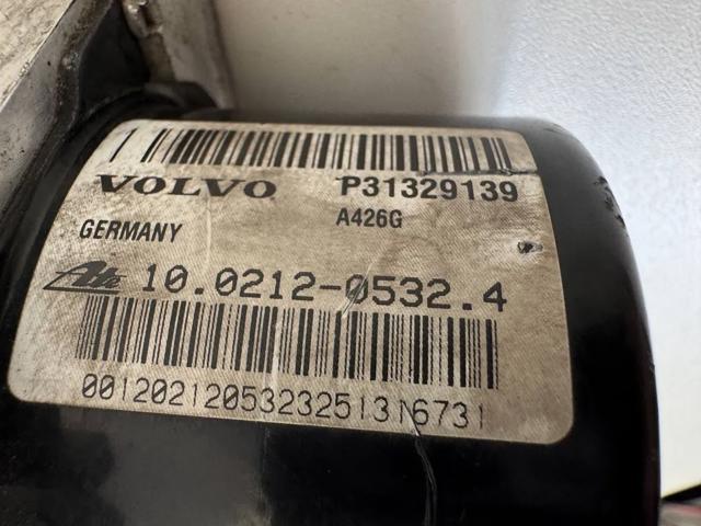 Блок керування АБС (ABS) 31329139 VOLVO