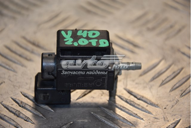 Клапан соленоїд регулювання заслонки EGR 31339879 VOLVO