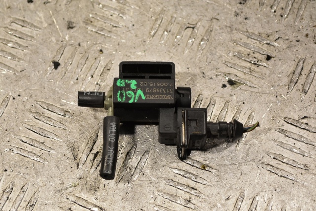 Клапан соленоїд регулювання заслонки EGR 31339879 VOLVO