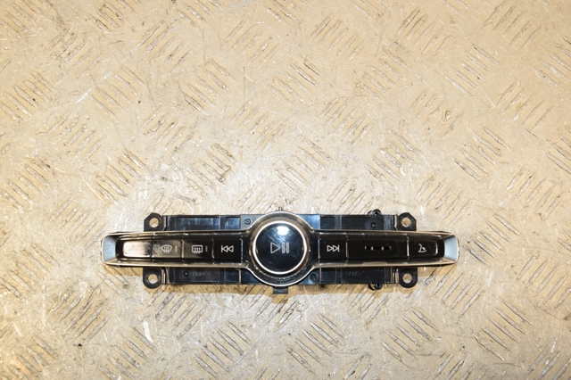 Блок управління кондиціонером 31346789 VOLVO