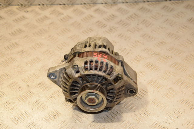 Генератор suzuki sx4 1.6 16v 2006-2013 3140055l00 439038, гарантия: на установку и проверку 14 дней.