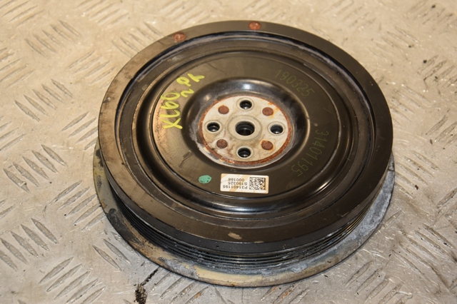 Демпфер колінвалу 31401195 VOLVO