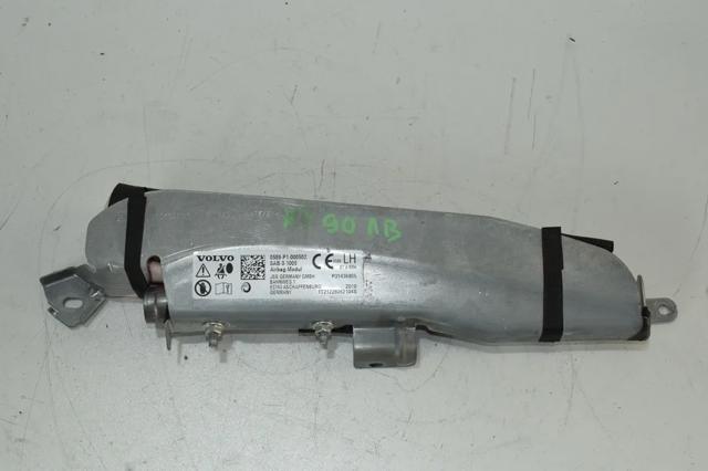 Подушка безпеки AIRBAG спинки сидіння, лівого 31436485 VOLVO