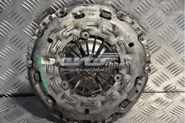 Зчеплення і комплектуючі 31437169 VOLVO