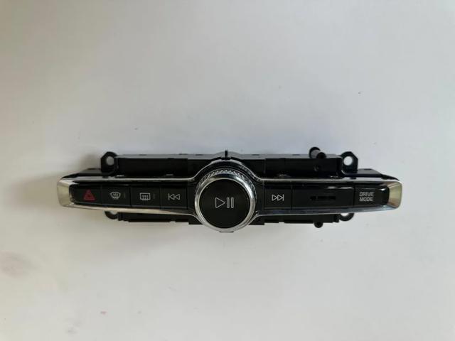 Блок управління кондиціонером 31456672 VOLVO