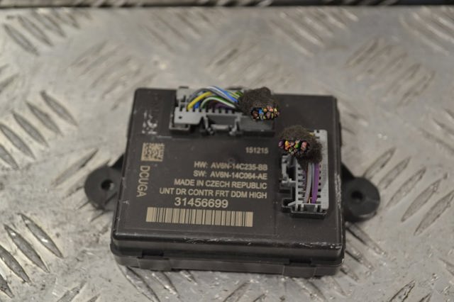 Блок комфорту передніх дверей 31456699 VOLVO
