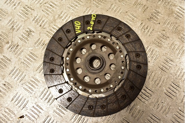 Комплект зчеплення  31492038 VOLVO