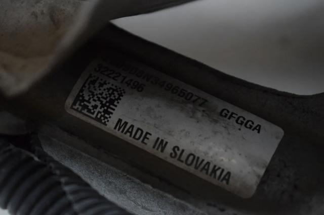 Рейковий рульовий механізм 32221496 VOLVO