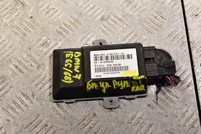 Електронний модуль рульової колонки 32306762315 BMW