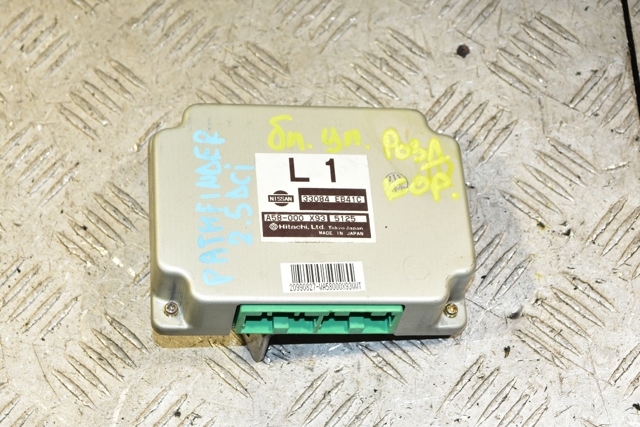 Управління включенням КОМ 33084EB41C NISSAN