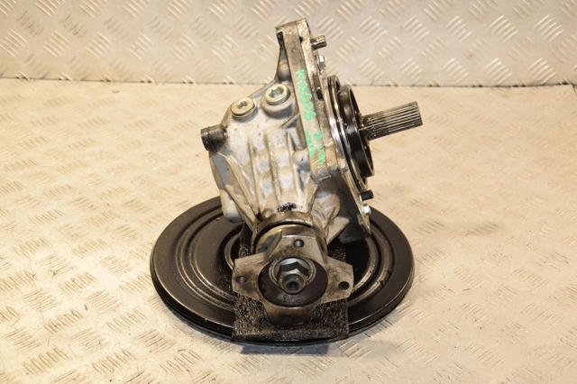 Коробка роздавальна в зборі 33100JD60B RENAULT