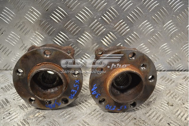 Підшипник задньої маточини 33406867811 BMW