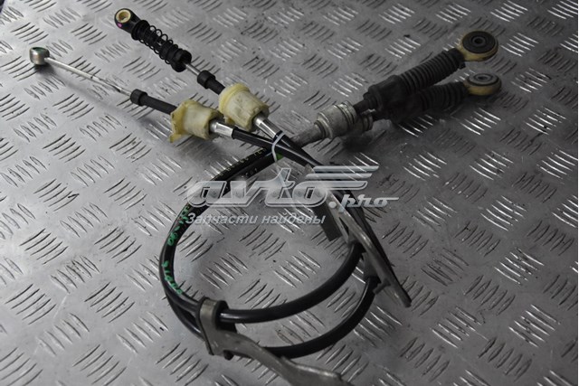 Трос коробки передач 338200D090 TOYOTA