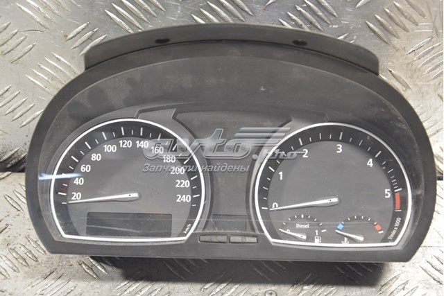 Спідометр 3414373 BMW