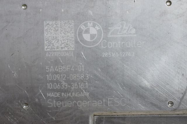 Гідроагрегат антиблокувальної системи 34505A6DC73 BMW