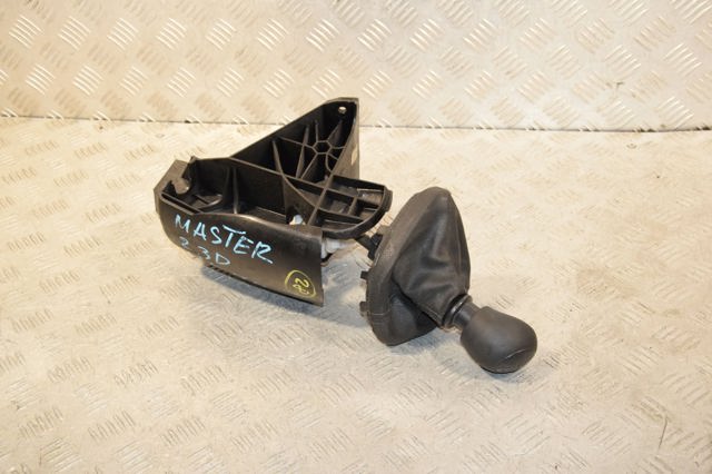 Механізм перемикання подільника передач Опель Мовано B