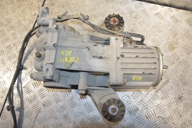 Редуктор заднього моста 3501A470 MITSUBISHI