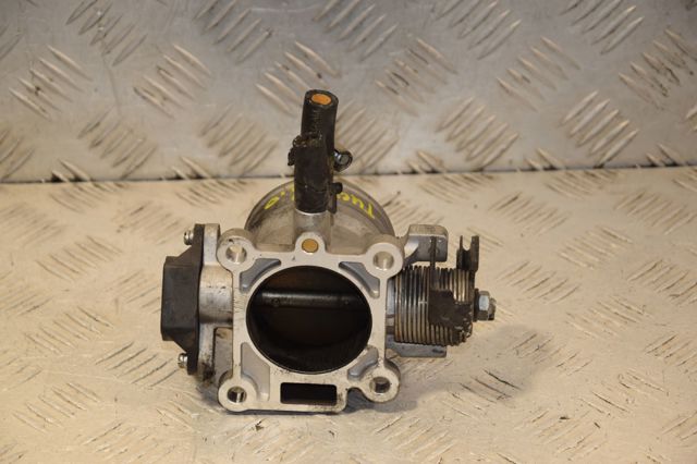 Заслінка повітряна 3510023701 HYUNDAI