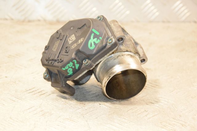 Дросільна заслінка в зборі 351002A900 HYUNDAI