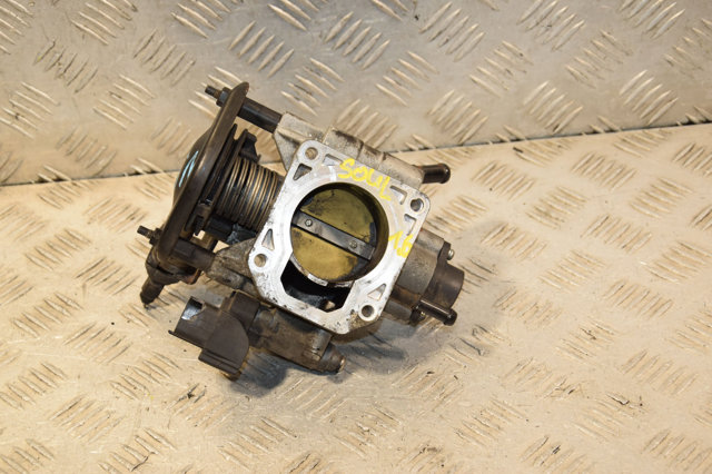 Блок дросельної заслінки 351002B020 HYUNDAI